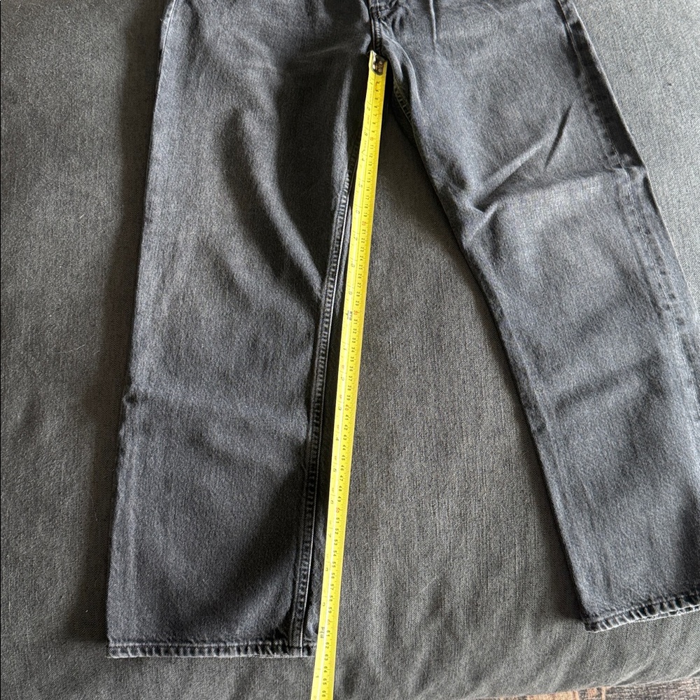 Agolde Ripley Cropped Jean - Picture 6 of 9